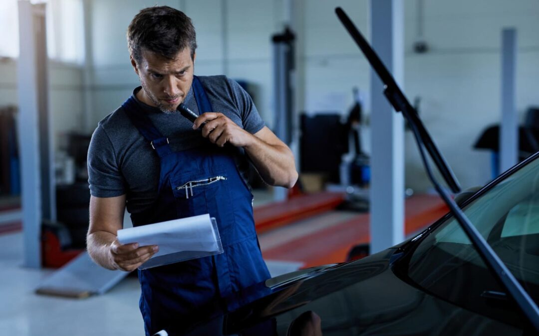 Naprawa auta z OC sprawcy – czy przysługuje mi odszkodowanie na podstawie kosztorysu naprawy samochodu?